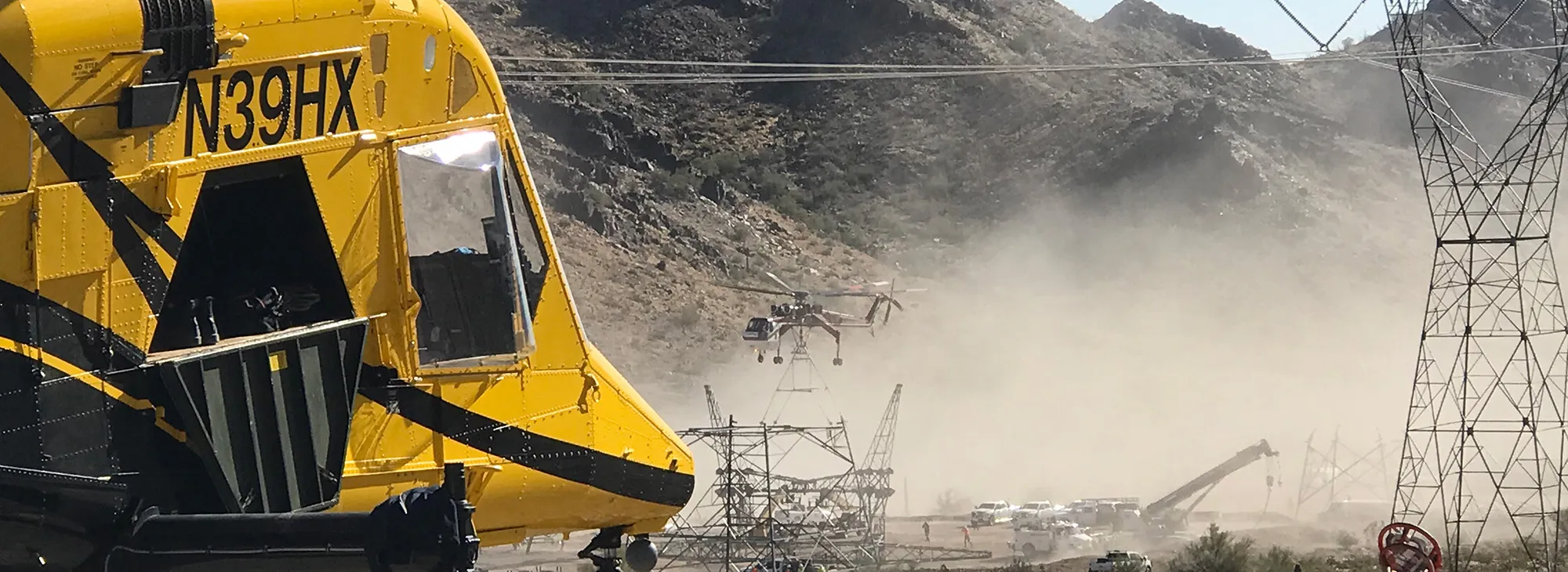 Utility construction