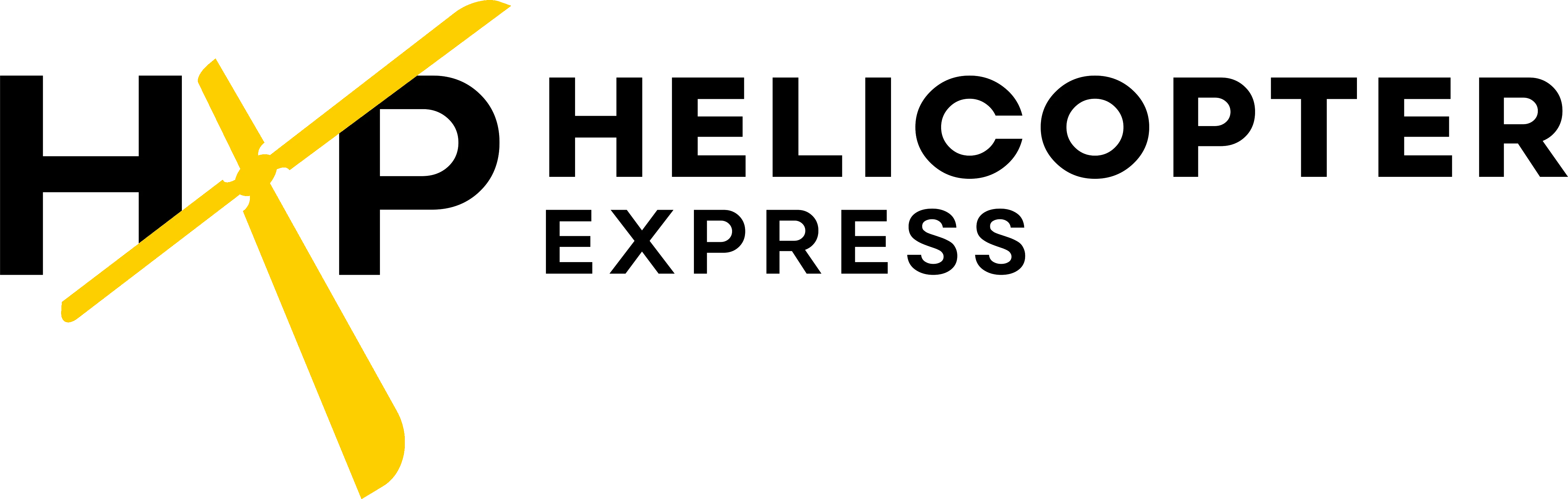 Helicopter Express logo